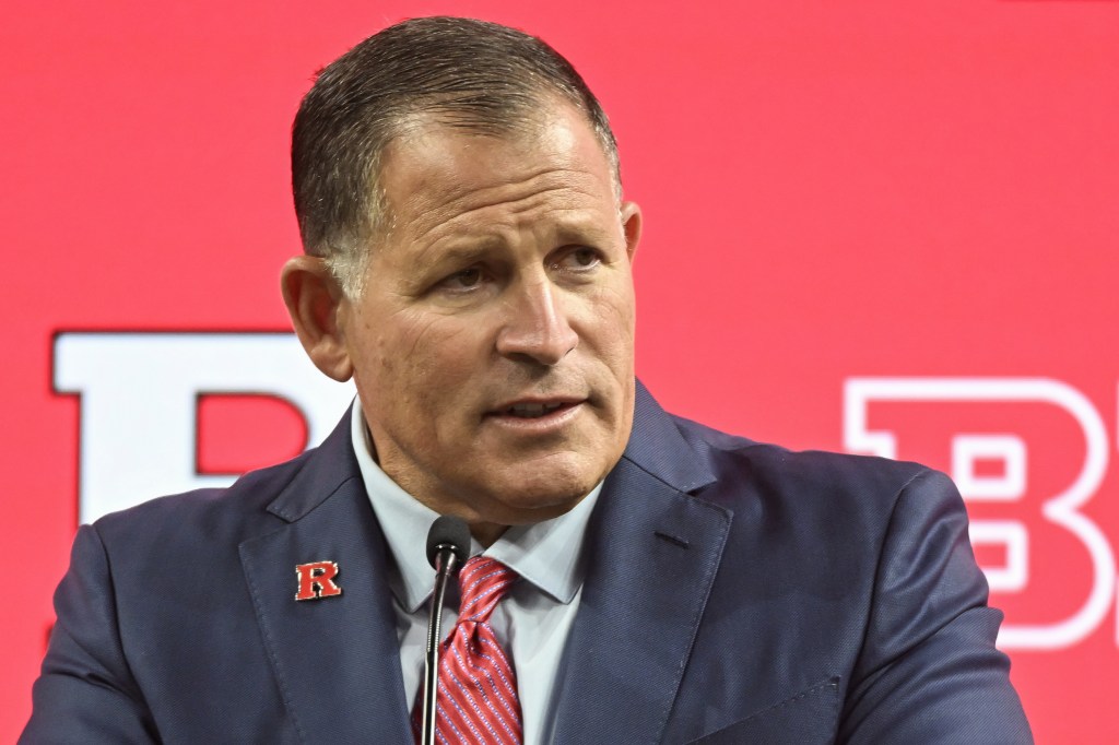 Greg Schiano dS9dhW