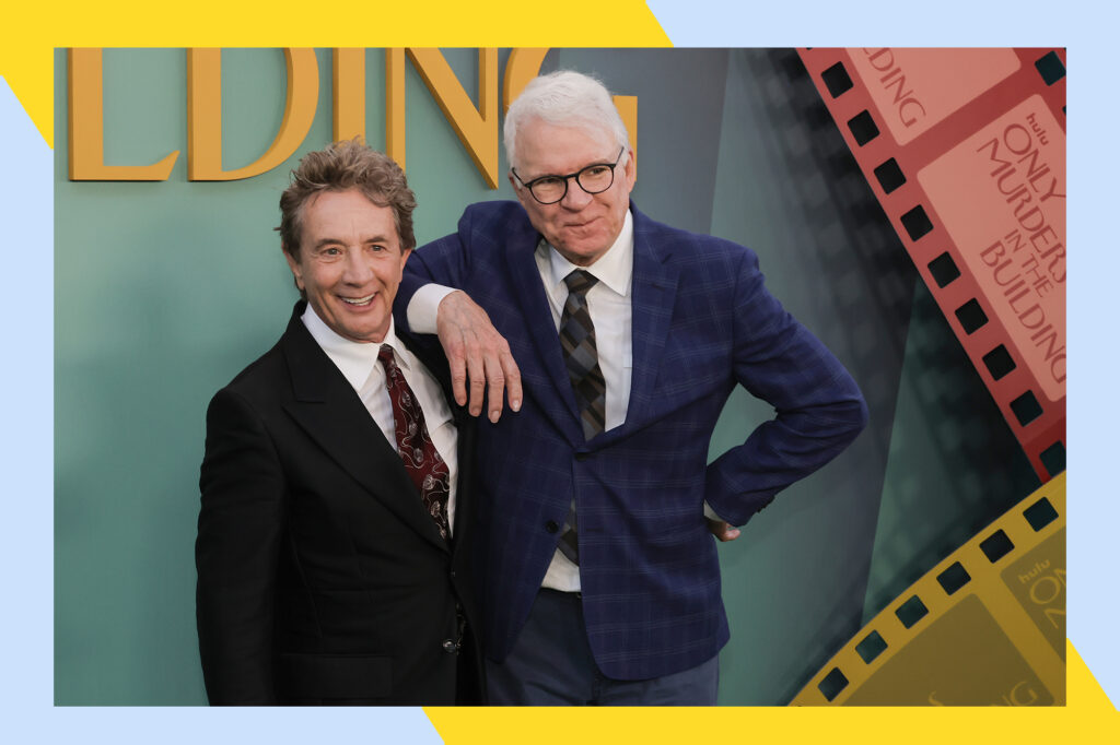 Martin Short Steve Martin bvxMdc