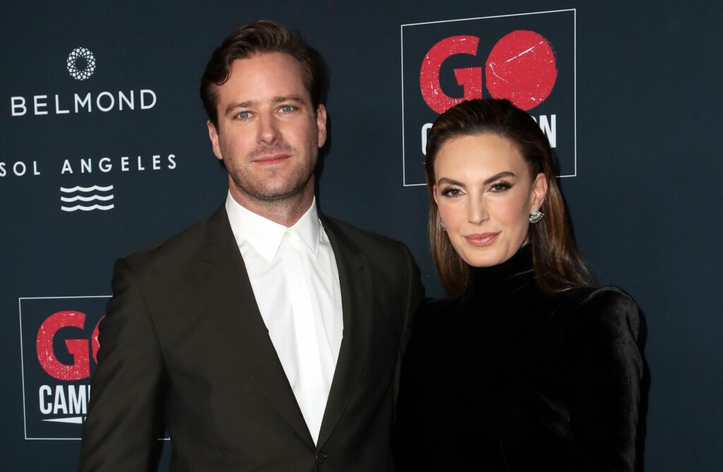 armie hammer elizabeth chambers attend 85661474 78e257 fumHZY