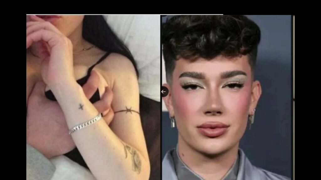 james charles leaked twitter vid