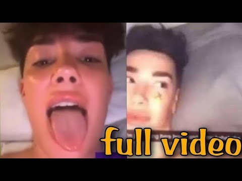 james charles video