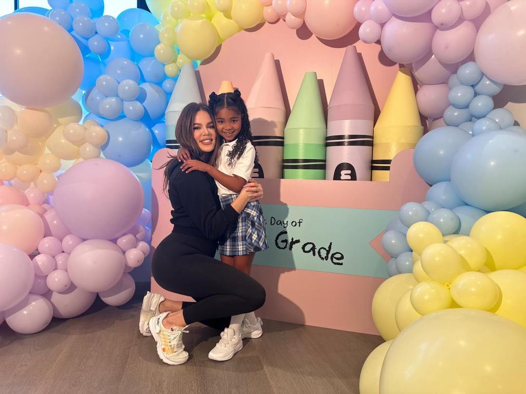 khlo kardashian sending daughter true 88370776 qlN6rB