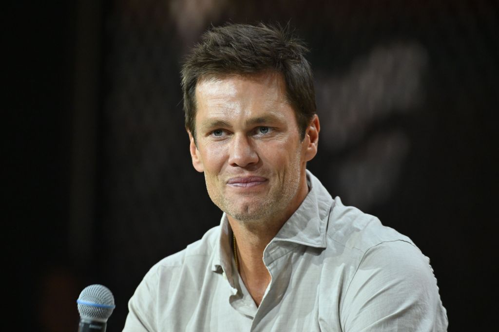 tom brady attends fanatics fest 87857561 JgL2hj