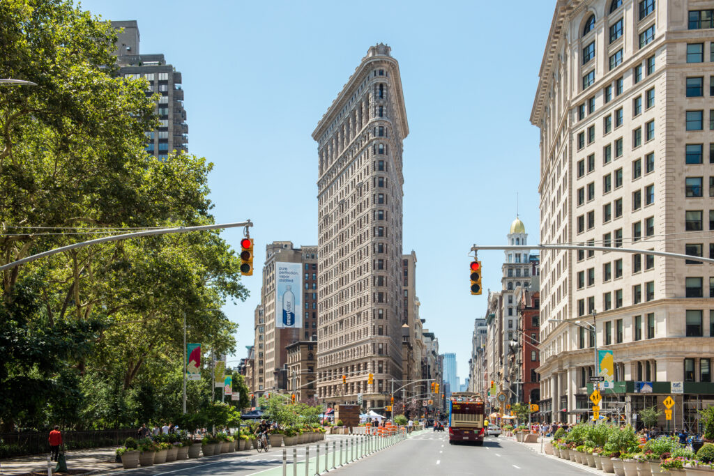 view flatiron building flatiron plaza 7826540 otSKYd