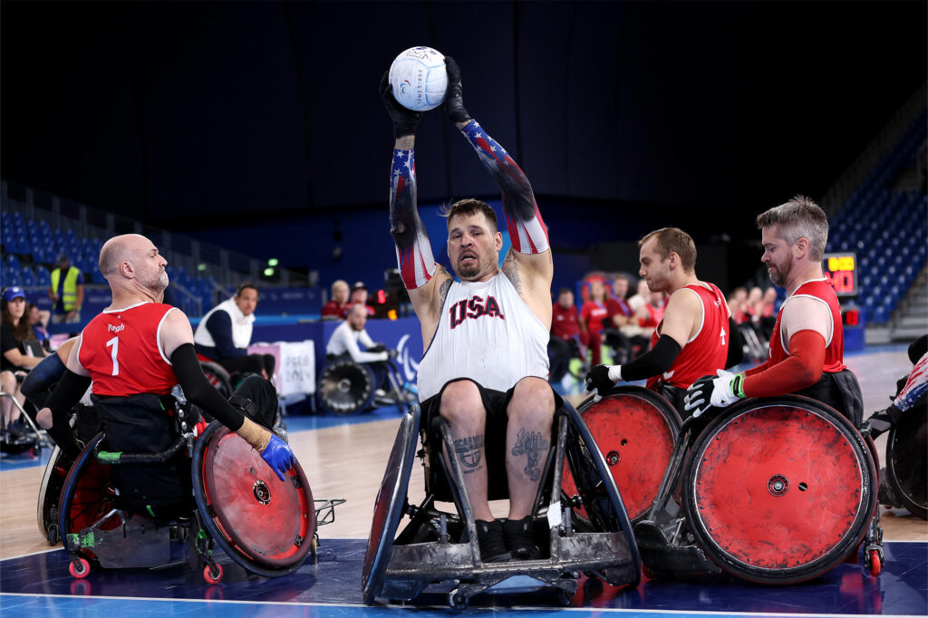 wheelchair rugby l6pkff