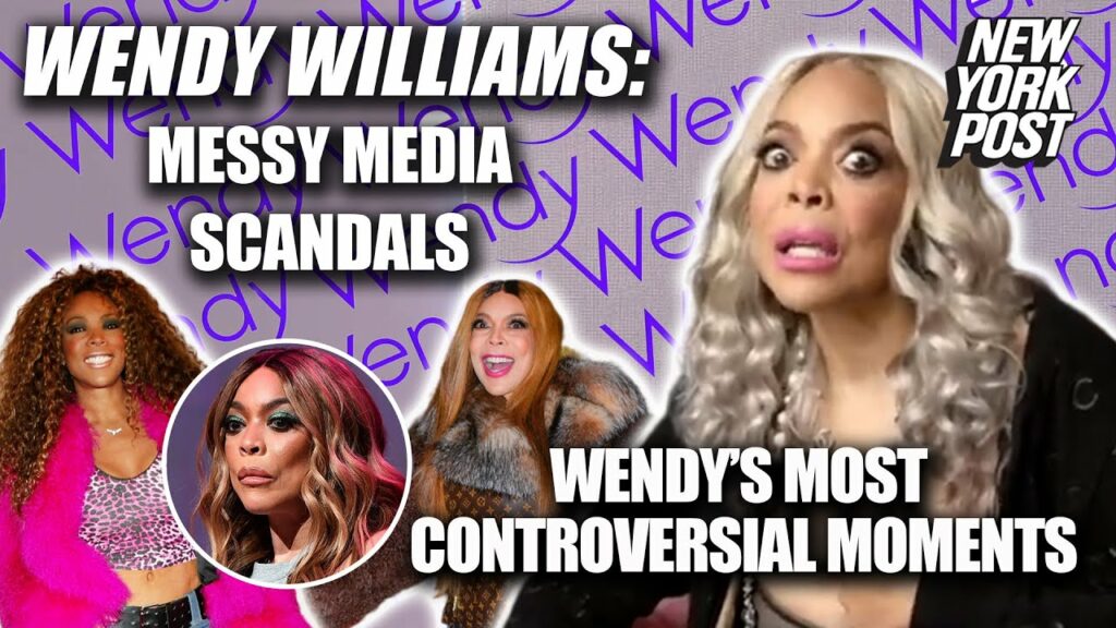 where is wendy williams the rise