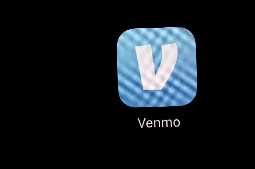 2018 file photo shows venmo 1463259 l0irlU