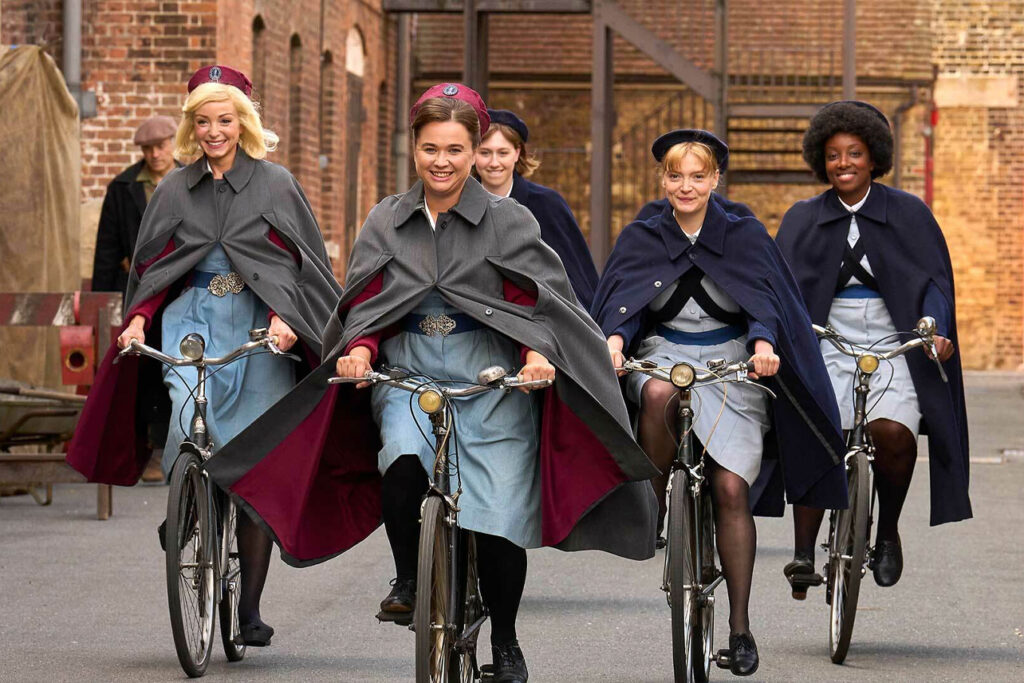 Call The Midwife Season 13 yjluQT