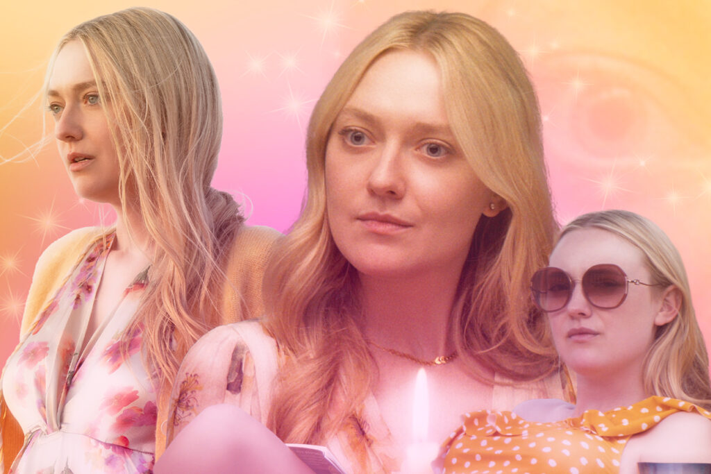 Dakota Fanning Has Hit Her Hot Rich Bitch Era E4GMSk