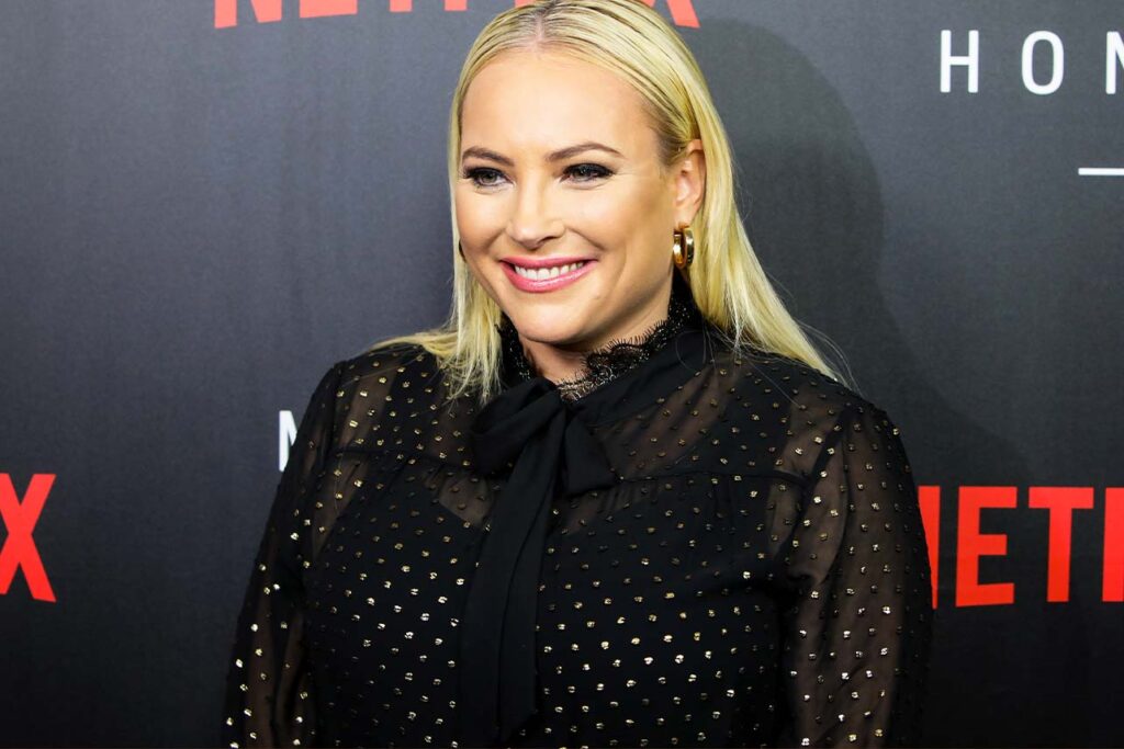 Meghan MCCain GLLtyZ