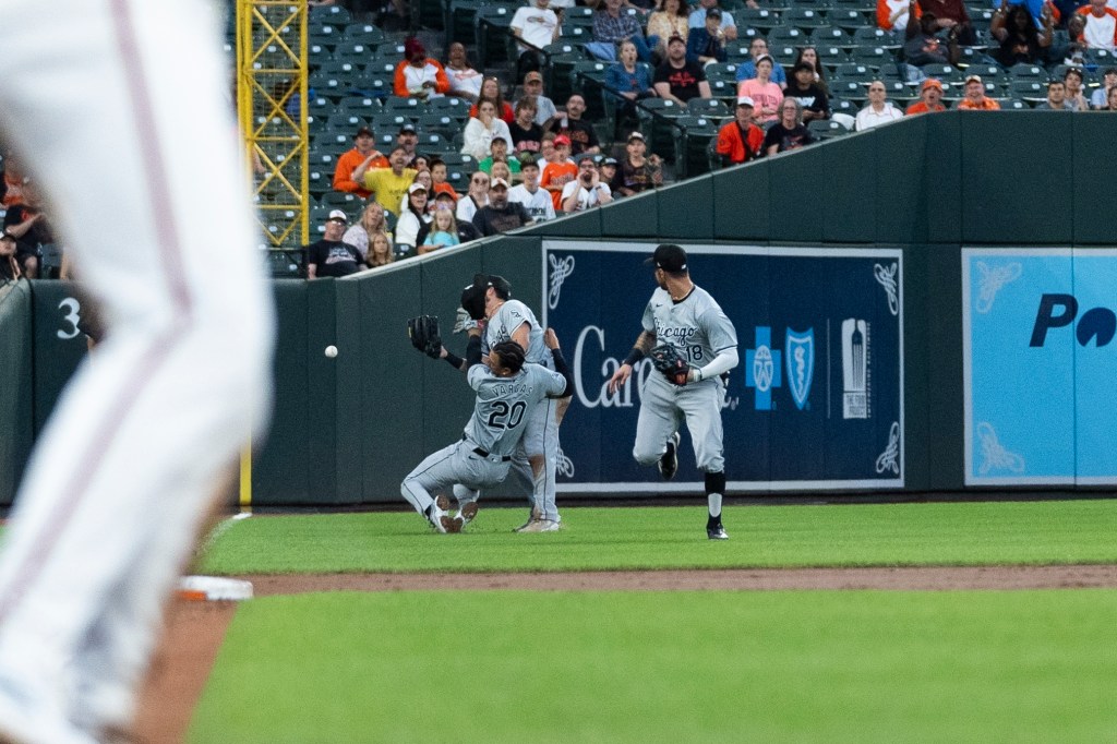 White Sox Orioles Baseball 56080 16dec