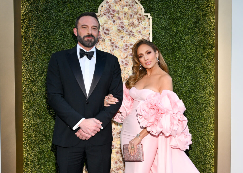 ben affleck jennifer lopez 81st 88082254 M6dCI9