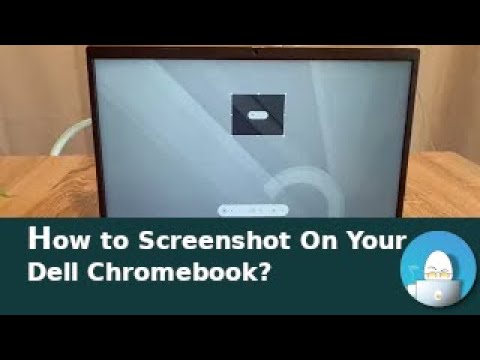 How to Screenshot on Chromebook