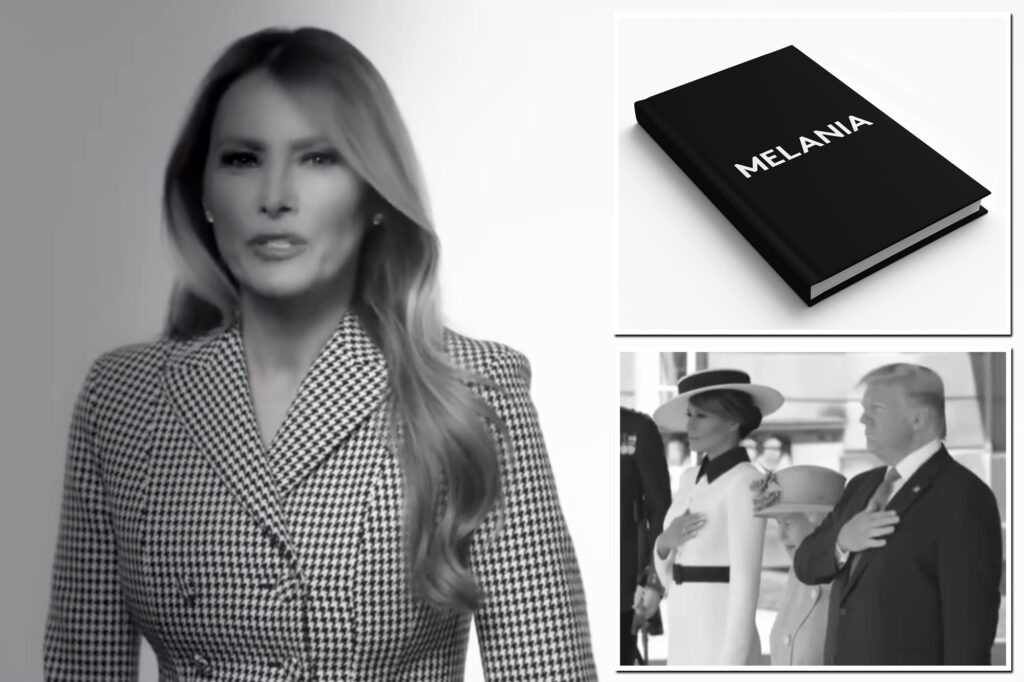 melania trump says memoir share 88989865 byfcuQ