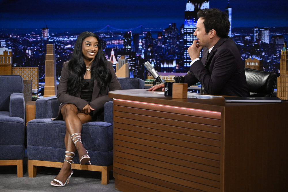 olympic gymnast simone biles interview 88986023 ACaOfc