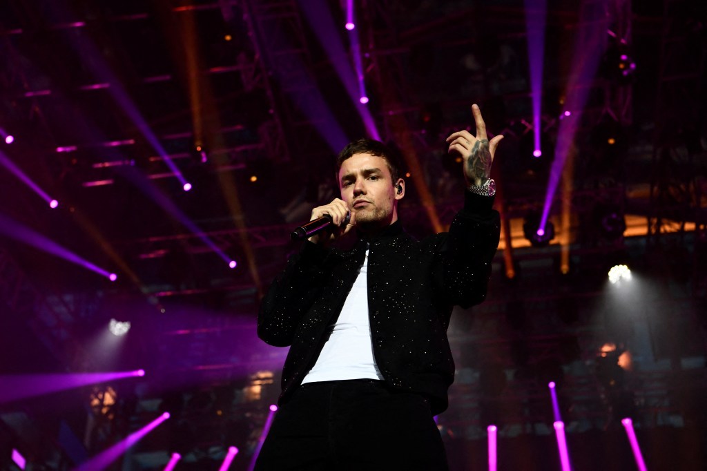 Liam Payne was dropped by his record label, Universal Music, just days before his death: report 1 2024 spent half life public 91782782 DYogkj