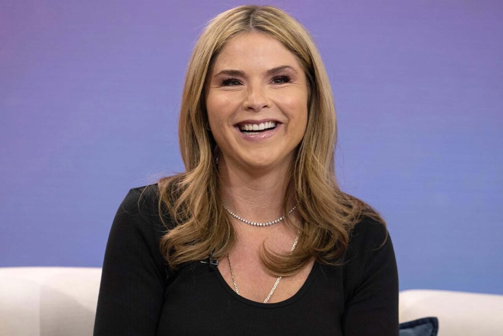 Jenna Bush Hager 4 XMU4Ml