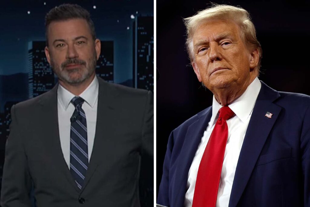 Jimmy Kimmel Donald Trump 4 CShCUh