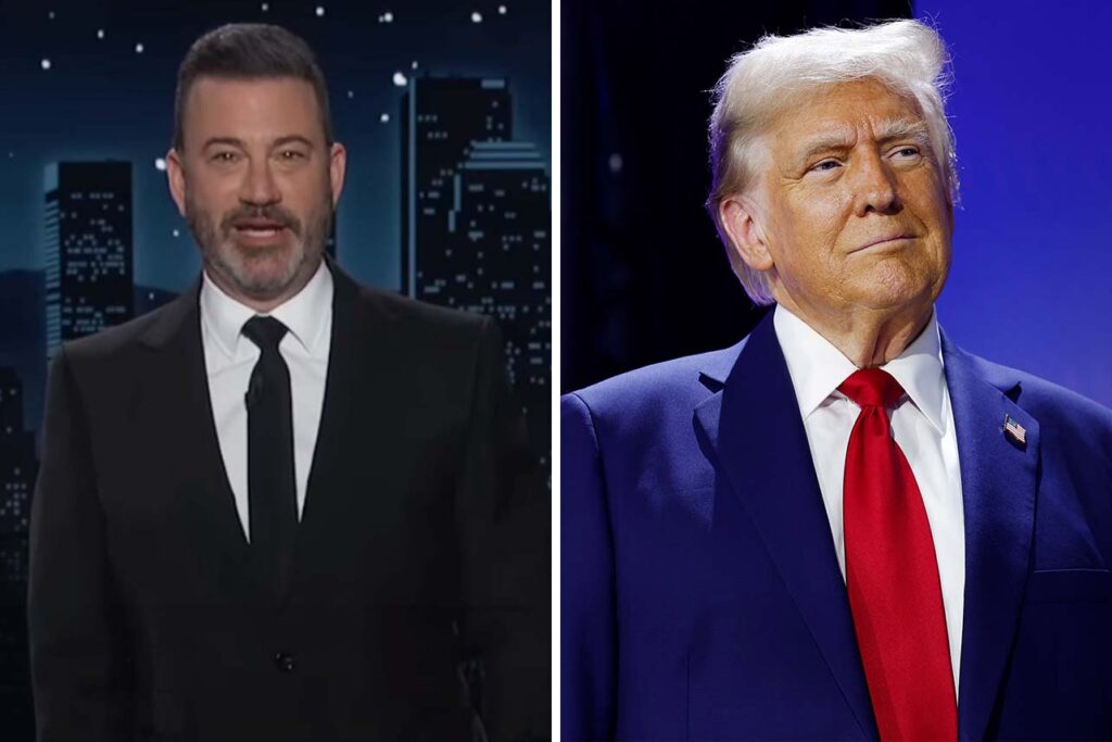 Jimmy Kimmel Donald Trump 7 InMph2