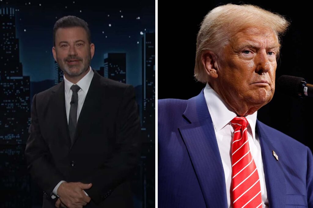 Jimmy Kimmel donald trump 5 rlwGlI