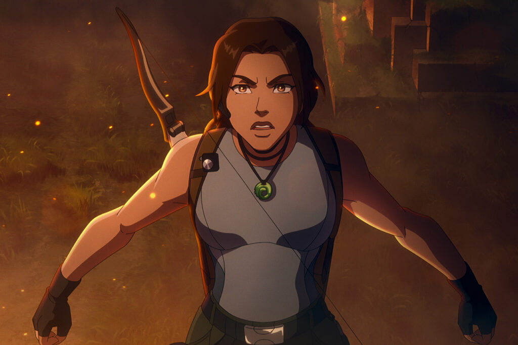 Tomb Raider The Legend of Lara Croft ft 301e01 6RqHek