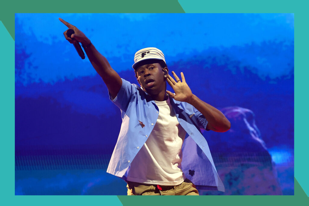 Tyler The Creator 2Q9QLE