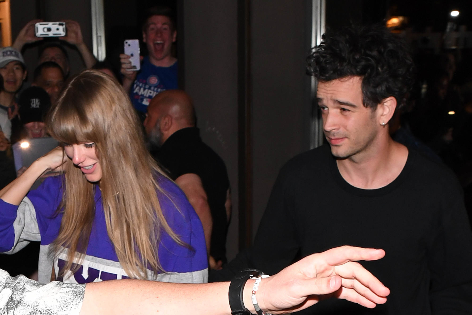 Matty Healy isn’t interested in writing songs about his love life after Taylor Swift breakup 1 WP matty