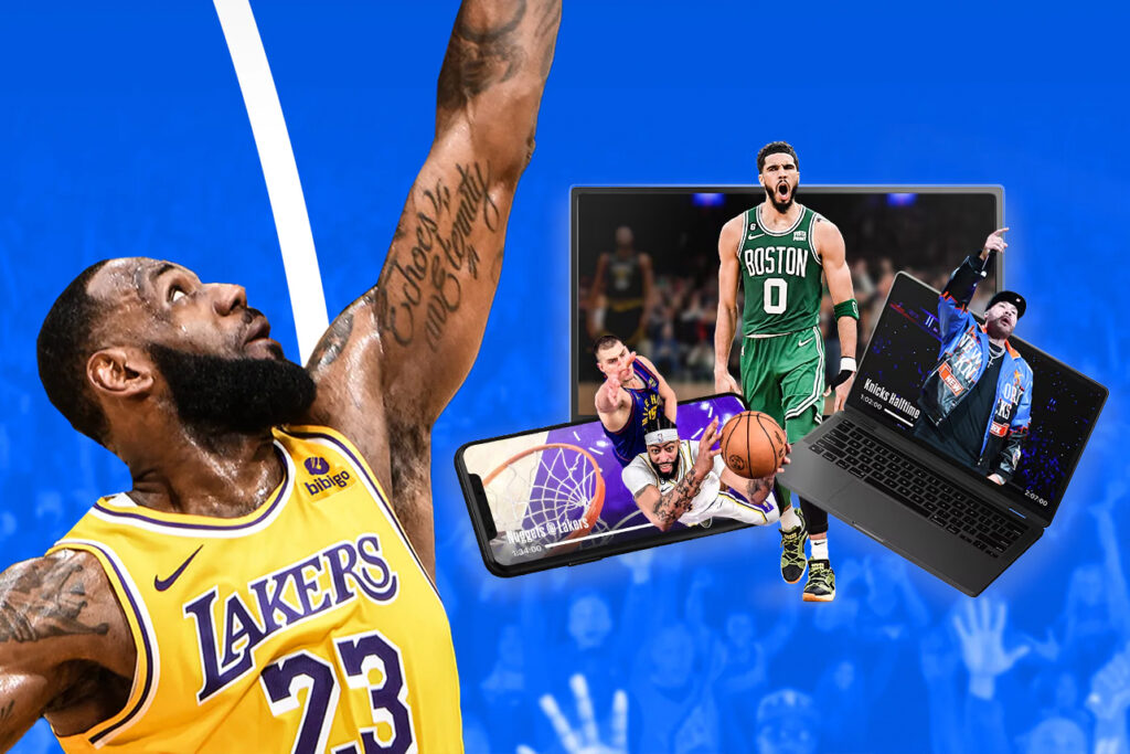 Watch NBA League Pass keYz8W