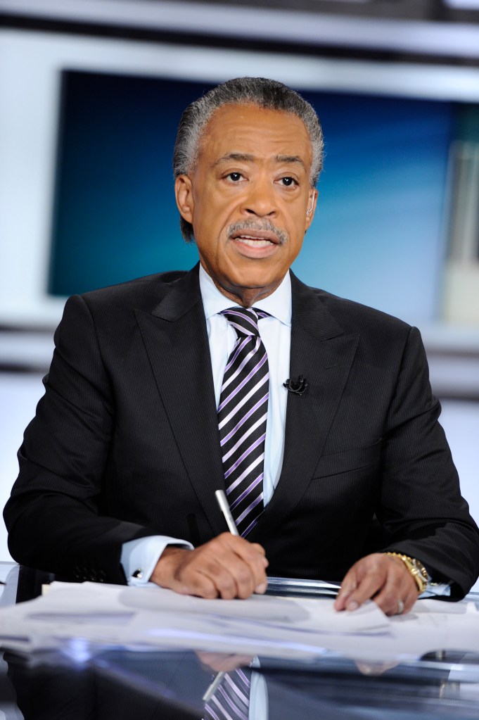 al sharpton host politicsnation photo 33942003 KpRGtS