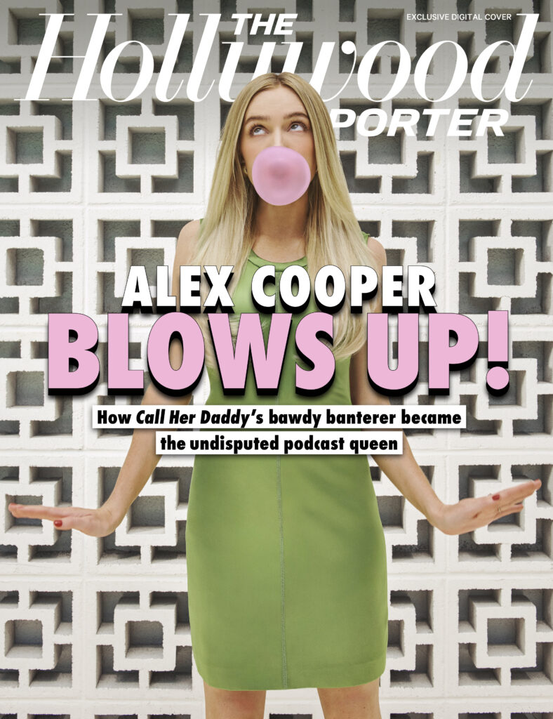 alex cooper hollywood reporter hollywood 91726025 MW2OH1