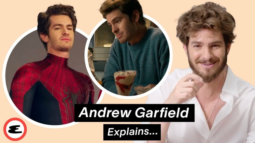 andrew garfield shared story abo