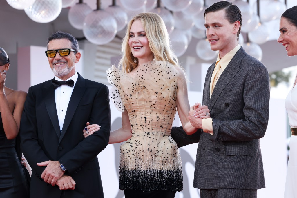 antonio banderas nicole kidman harris 88627657 ClJzZf