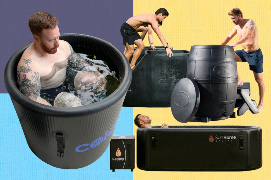 best ice baths f6DG3l