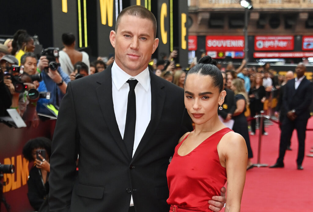 channing tatum zoe kravitz attend 87981705 5cbe44 ue05Bj