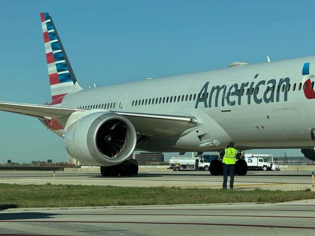 chicago ohare international airport american 92140202 VnxHOS