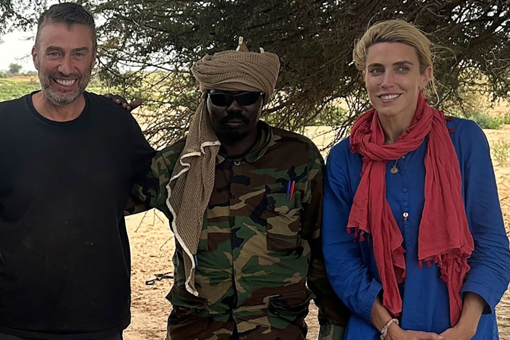 cnn clarissa ward team captive sudan militia feat OV2jY3