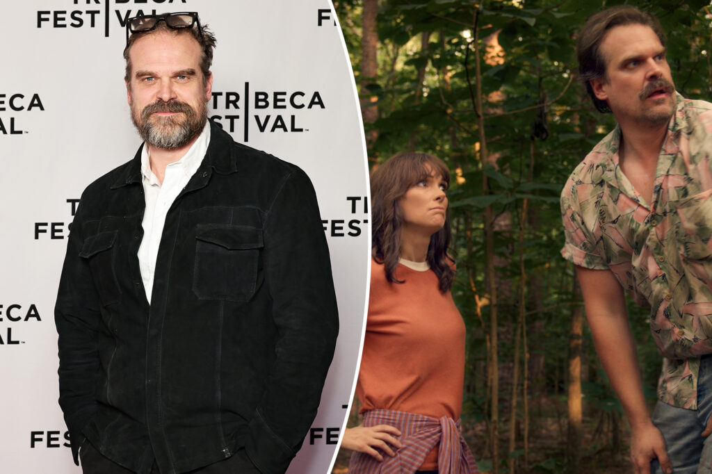 david harbour attends downtown owl 91875131 6JuvZb