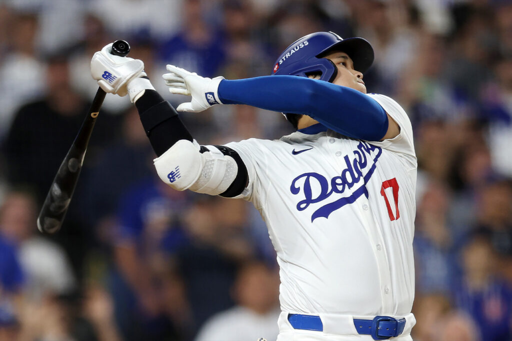 dodgers shohei World Series 1 HiSd9j