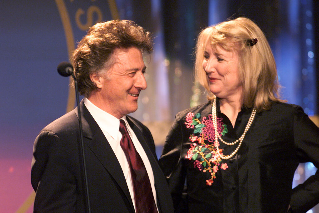 dustin hoffman received barrymore award 92650849 S9AG3D