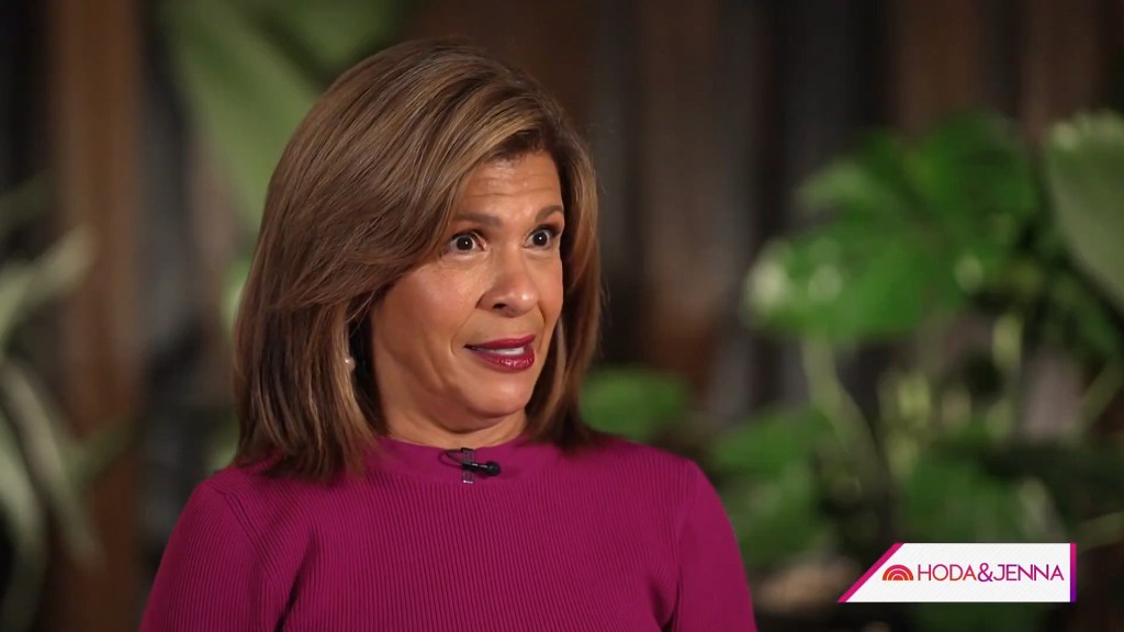 hoda kotb teases next chapter 92363083 jbRR2K