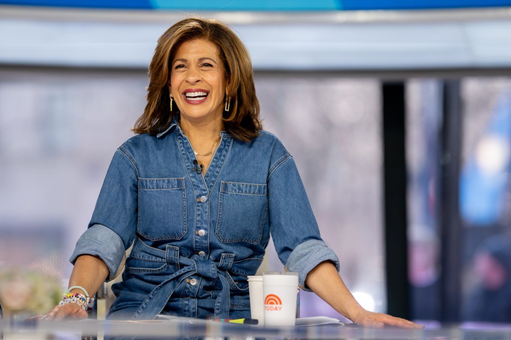 hoda kotb thursday february 29 90435472 4UZTff