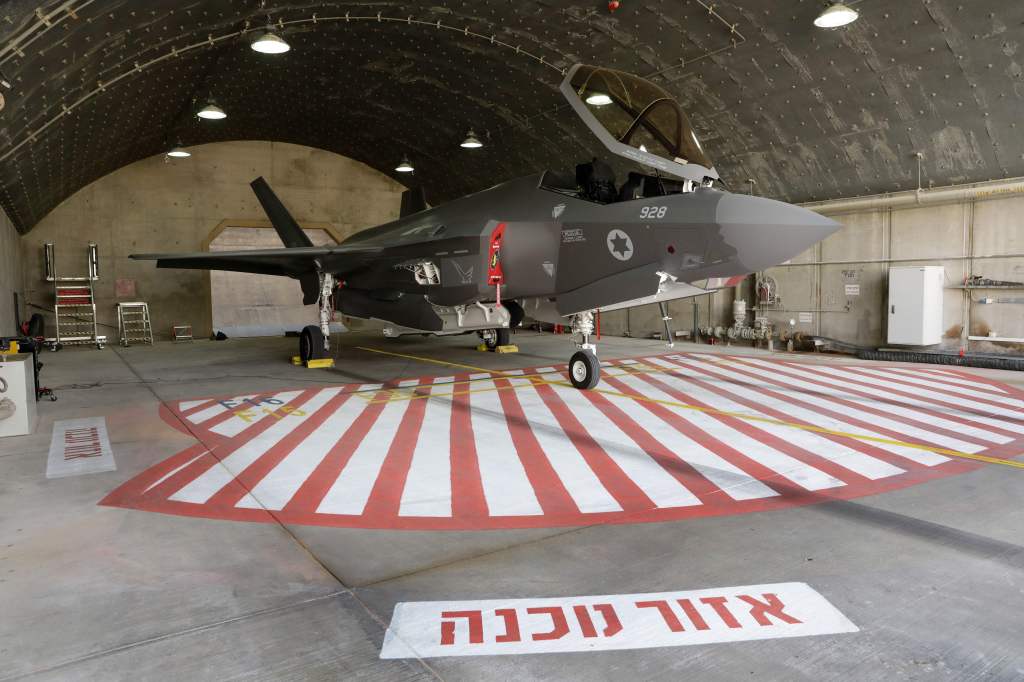 israeli f 35 fighter jet 92514675 9doXtK