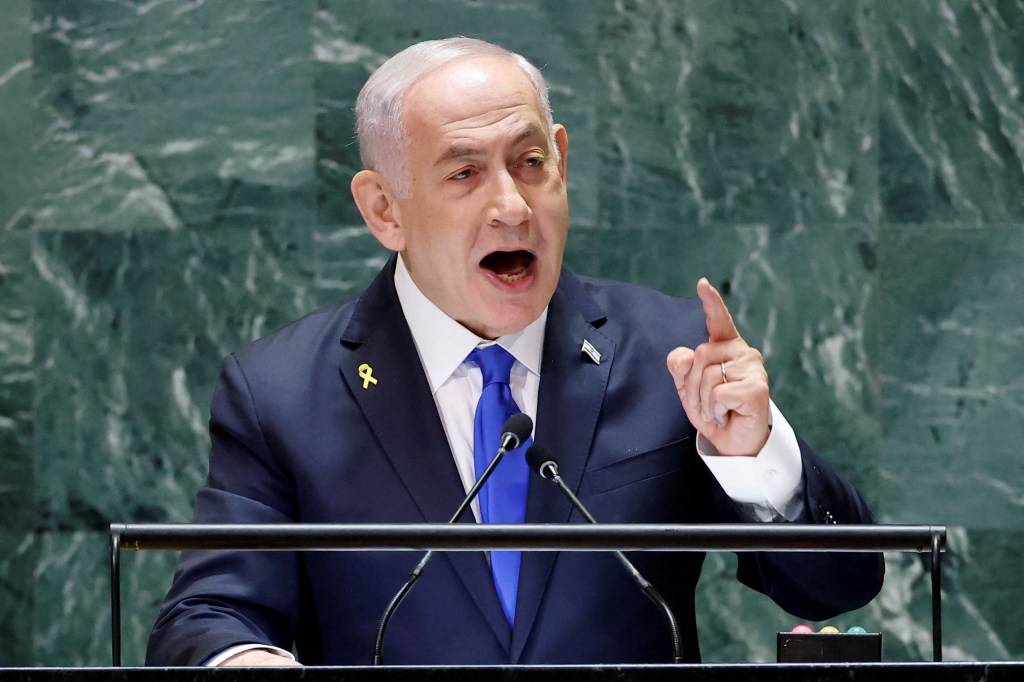 israels prime minister benjamin netanyahu 91863008 NAyi1z