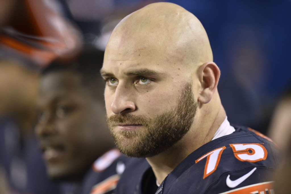 kyle long 75 chicago bears 29991054