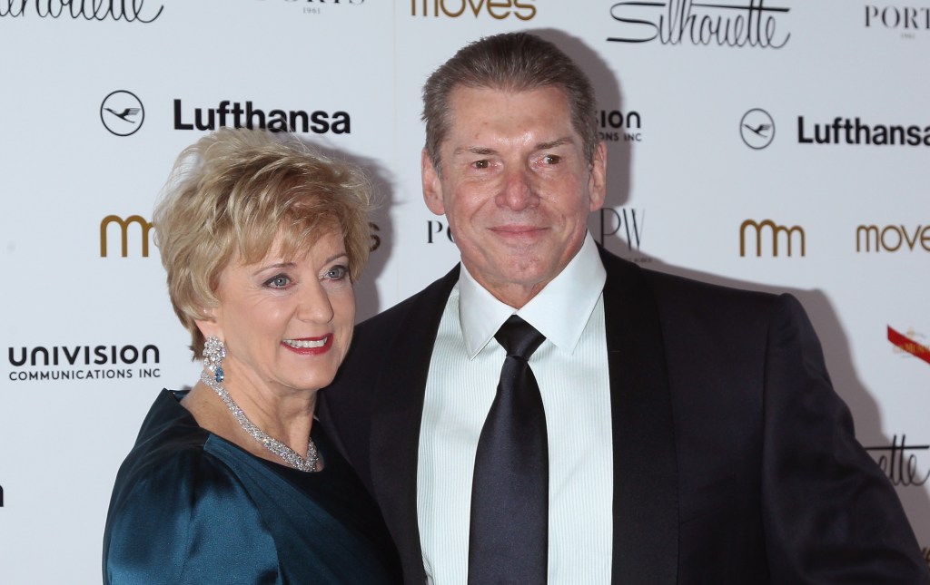 linda mcmahon vince mcmahon attend 92234323 4znE7h