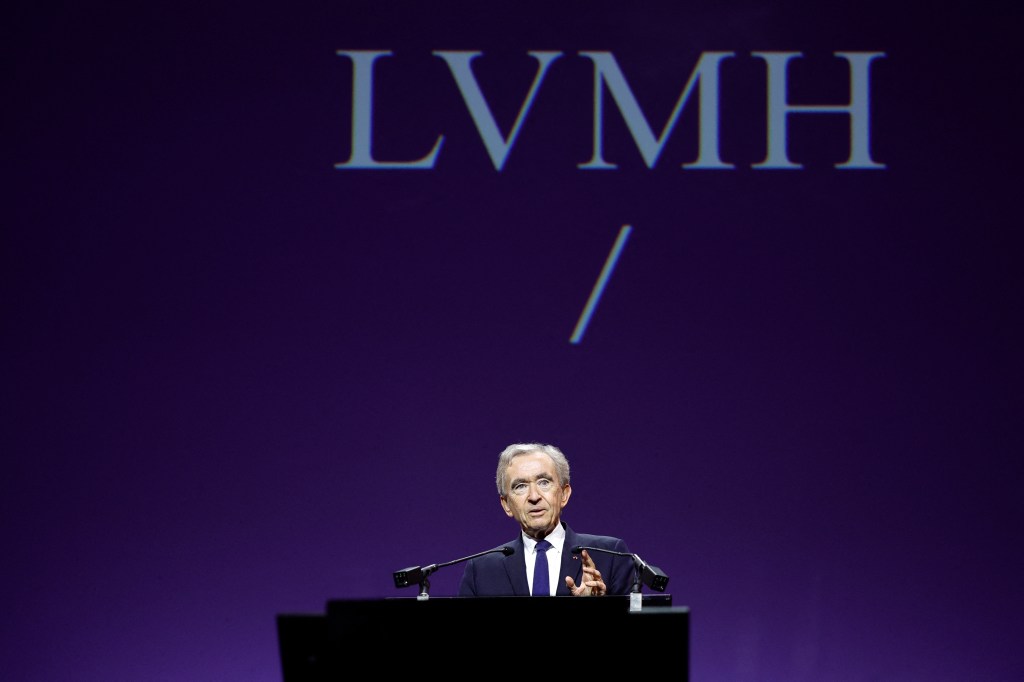 lvmh chairman ceo bernard arnault 91370308 iq8ndJ