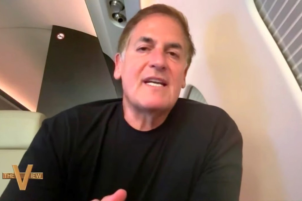 mark cuban talks view donald 92777265 TfgDFw