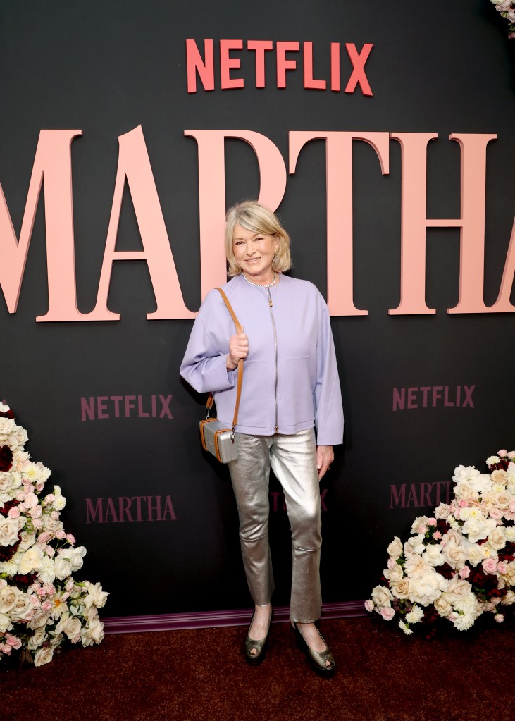 martha stewart attends new york 92134967 Zysy6Q