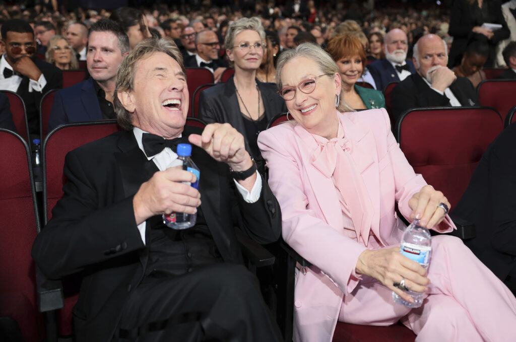 martin short meryl streep 76th 89789125 LYjuTE