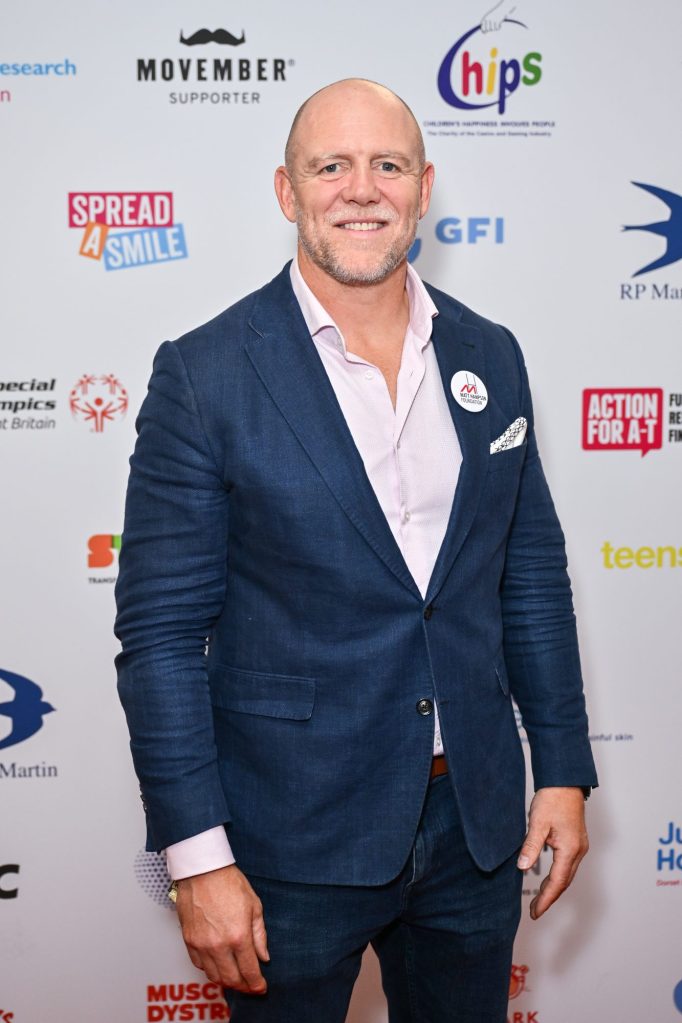 mike tindall attends bgc group 89456957 e1729777176627